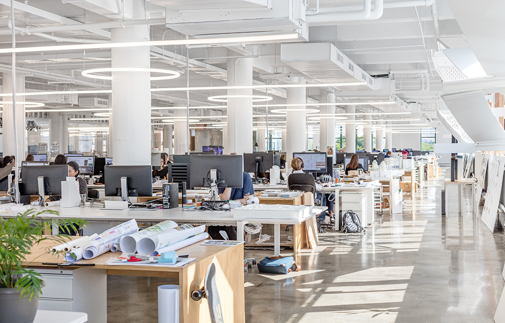 Two Trees Management Co. close on largest lease in DUMBO in 2025